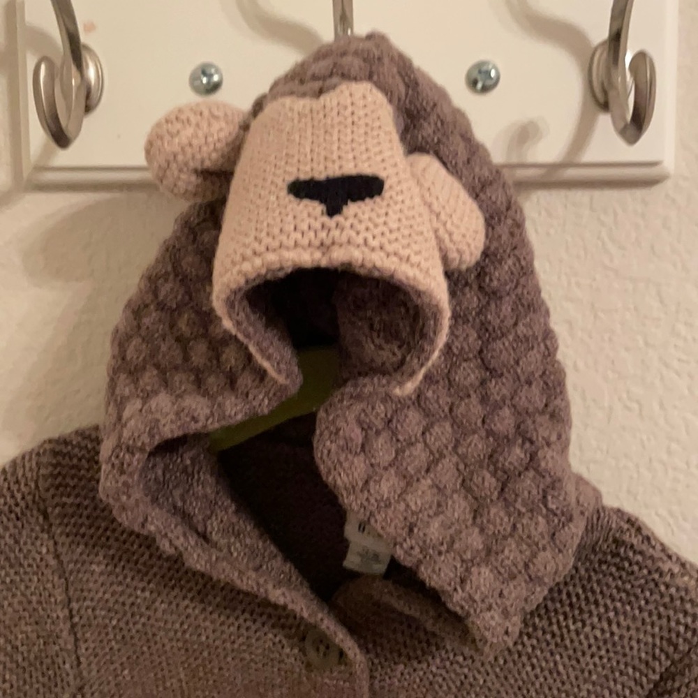 Baby Gap 18-24 mth sweater hoodie